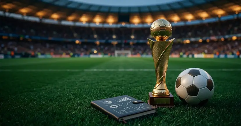 Cotes Coupe du Monde 2026 : comprendre les favoris et comparer les cotes